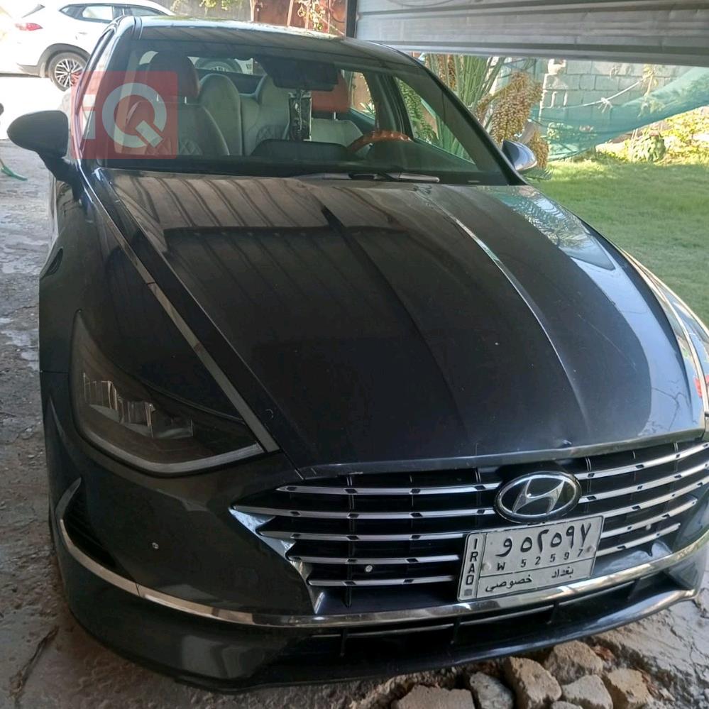 هیوندای سۆناتا